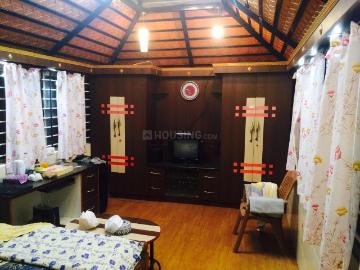 1 BHK Independent Builder Floor in Mahalakshmi Layout for rent Bengaluru. The reference number is 12404928