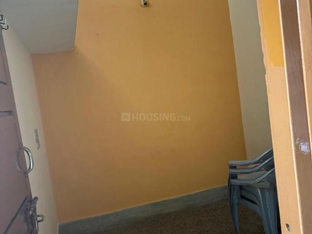 1 BHK Independent Builder Floor in Mahalakshmi Layout for rent Bengaluru. The reference number is 20759352