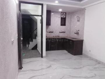 1 BHK Independent Builder Floor in Maidan Garhi for rent New Delhi. The reference number is 18920207
