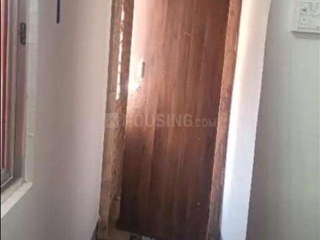 1 BHK Independent Builder Floor in Malickpur for rent Kolkata. The reference number is 21160351