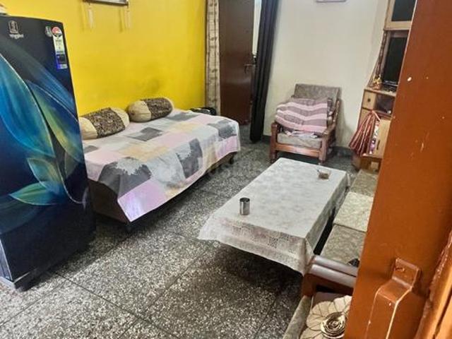 1 BHK Independent Builder Floor in Malka Ganj for rent New Delhi. The reference number is 17194288