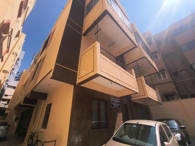 1 BHK Independent Builder Floor in Malleswaram for resale Bengaluru. The reference number is 19983833