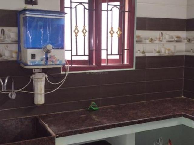 1 BHK Independent Builder Floor in Malliampathu for rent Tiruchirappalli. The reference number is 10986873
