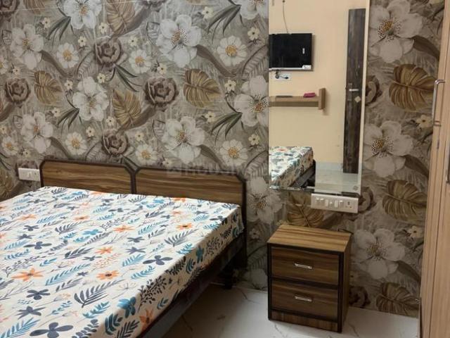 1 BHK Independent Builder Floor in Malviya Nagar for rent Jaipur. The reference number is 18713124