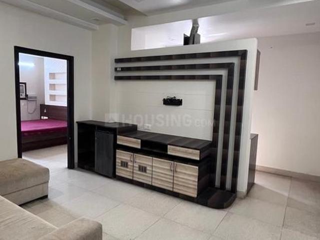 1 BHK Independent Builder Floor in Malviya Nagar for rent Jaipur. The reference number is 18885729