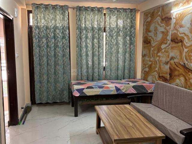 1 BHK Independent Builder Floor in Malviya Nagar for rent Jaipur. The reference number is 21303045