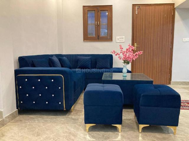 1 BHK Independent Builder Floor in Malviya Nagar for rent New Delhi. The reference number is 20790623