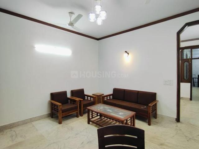 1 BHK Independent Builder Floor in Malviya Nagar for rent New Delhi. The reference number is 20839086