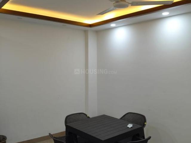 1 BHK Independent Builder Floor in Malviya Nagar for rent New Delhi. The reference number is 20988717