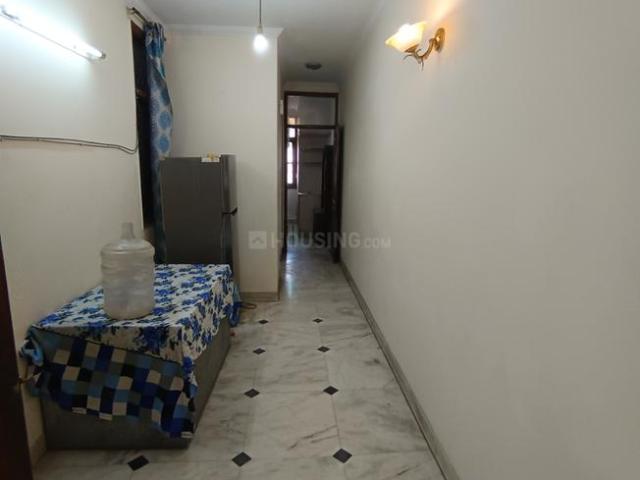 1 BHK Independent Builder Floor in Malviya Nagar for rent New Delhi. The reference number is 21052072