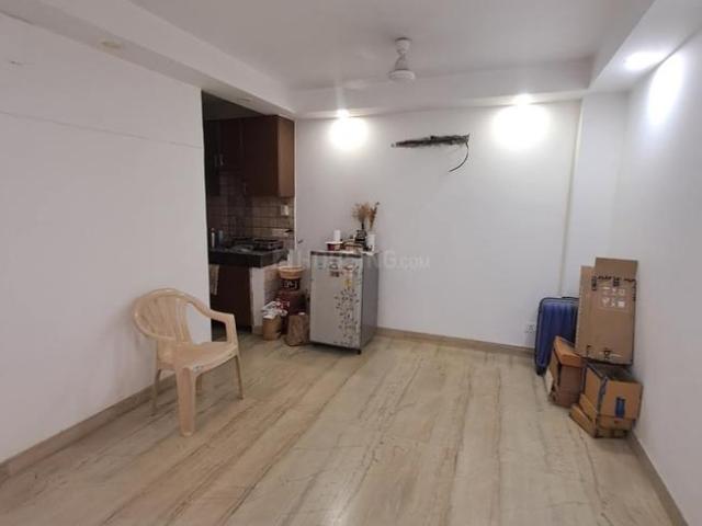 1 BHK Independent Builder Floor in Malviya Nagar for rent New Delhi. The reference number is 21349647