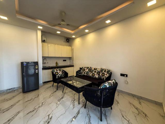 1 BHK Independent Builder Floor in Malviya Nagar for rent New Delhi. The reference number is 21349691