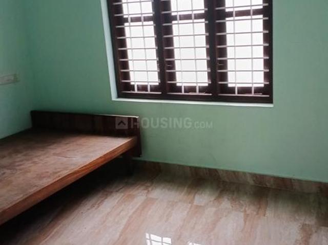 1 BHK Independent Builder Floor in Mannammoola for rent Thiruvananthapuram. The reference number is 21346719