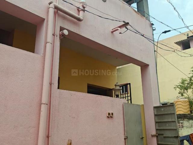 1 BHK Independent Builder Floor in Mangadu for rent Chennai. The reference number is 21293535
