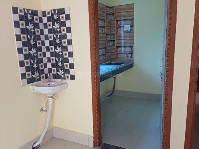 1 BHK Independent Builder Floor in Mangalabag for rent Cuttack. The reference number is 21121642