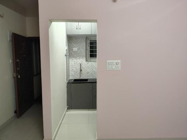 1 BHK Independent Builder Floor in Mangammanapalya for rent Bengaluru. The reference number is 20925782