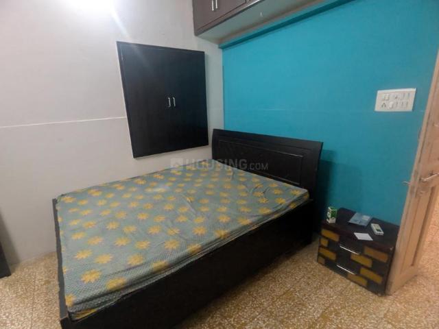 1 BHK Independent Builder Floor in Maninagar for rent Ahmedabad. The reference number is 20323015