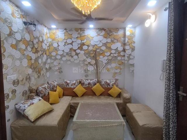 1 BHK Independent Builder Floor in Mansa Ram Park for rent New Delhi. The reference number is 20946075