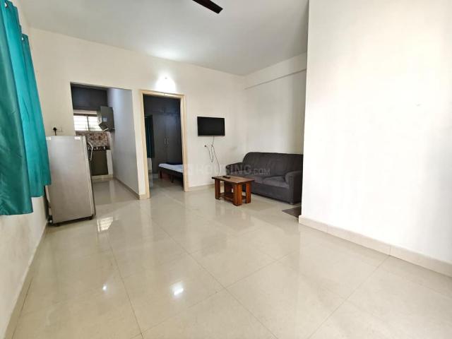 1 BHK Independent Builder Floor in Whitefield for rent Bengaluru. The reference number is 21116785