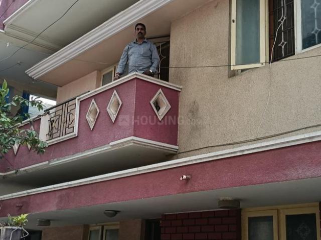 1 BHK Independent Builder Floor in Maruthi Sevanagar for rent Bengaluru. The reference number is 13300078