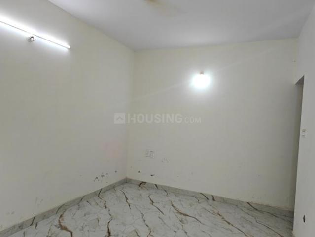 1 BHK Independent Builder Floor in Maruthi Sevanagar for rent Bengaluru. The reference number is 20741750