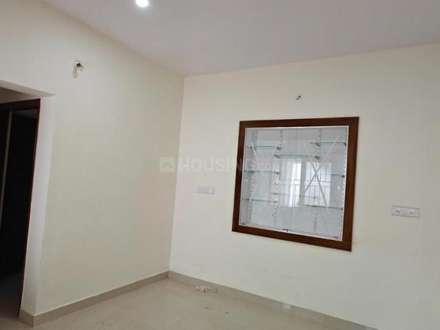 1 BHK Independent Builder Floor in Maruthi Sevanagar for rent Bengaluru. The reference number is 21047400