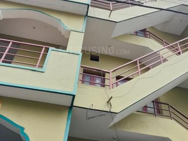 1 BHK Independent Builder Floor in Maruthi Sevanagar for rent Bengaluru. The reference number is 21149367
