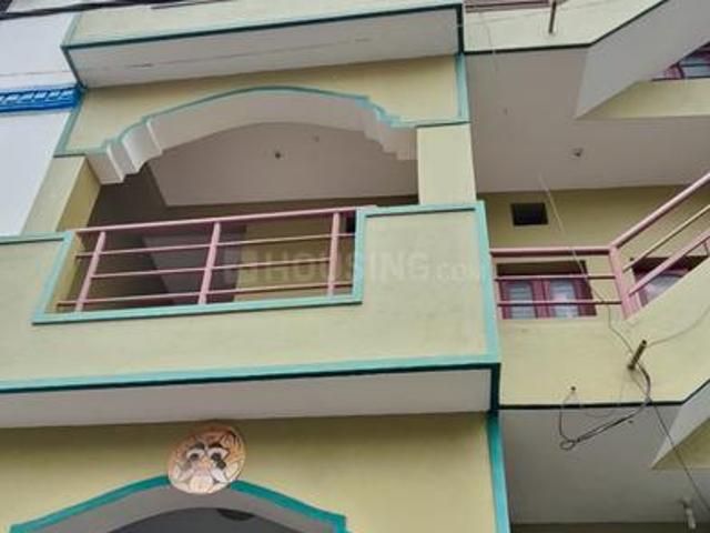 1 BHK Independent Builder Floor in Maruthi Sevanagar for rent Bengaluru. The reference number is 21149402