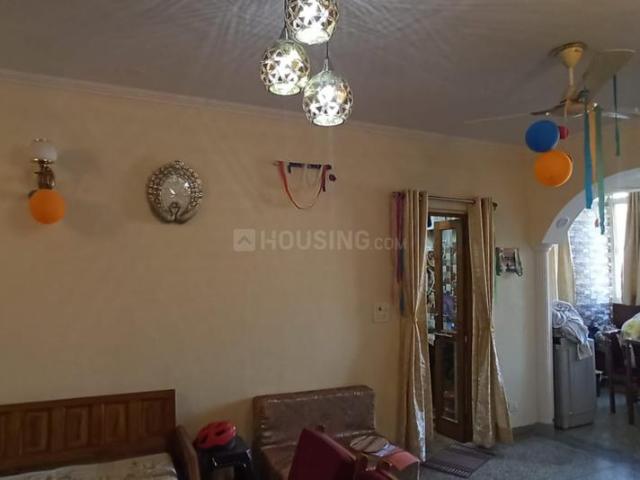 1 BHK Independent Builder Floor in Mayur Vihar Phase 1 for rent New Delhi. The reference number is 19890851
