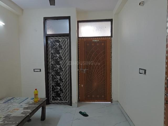 1 BHK Independent Builder Floor in Mayur Vihar Phase 1 for rent New Delhi. The reference number is 21197442