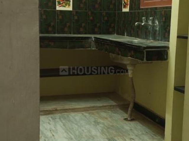 1 BHK Independent Builder Floor in Medavakkam for rent Chennai. The reference number is 17454232