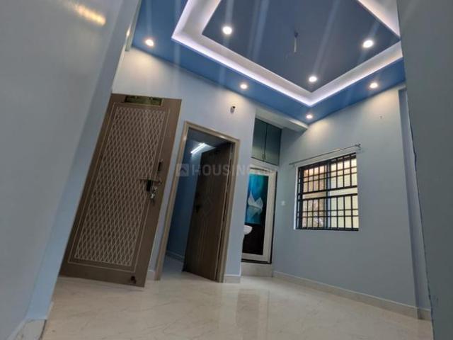 1 BHK Independent Builder Floor in Milagatta for rent Shivamogga. The reference number is 20370019