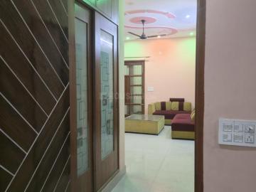 1 BHK Independent Builder Floor in Model Town for rent Rohtak. The reference number is 20062761