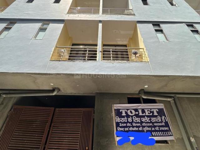 1 BHK Independent Builder Floor in Molarband for rent New Delhi. The reference number is 14621458