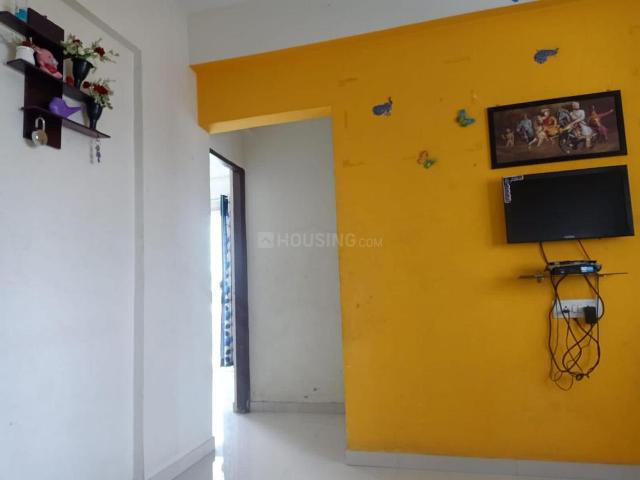 1 BHK Independent Builder Floor in Moshi for rent Pune. The reference number is 12495697