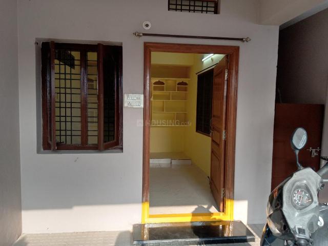 1 BHK Independent Builder Floor in Moti Nagar for rent Hyderabad. The reference number is 21017490