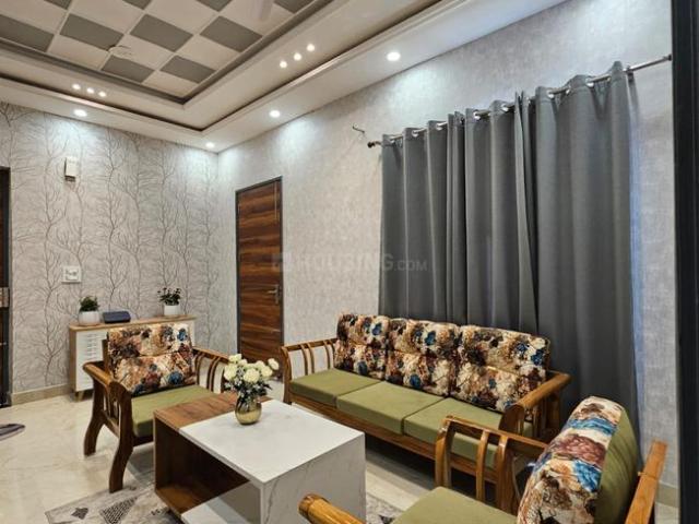 1 BHK Independent Builder Floor in Nabha for resale Zirakpur. The reference number is 20127207