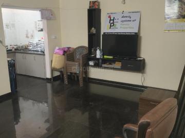 1 BHK Independent Builder Floor in Nagarbhavi for rent Bengaluru. The reference number is 20511156