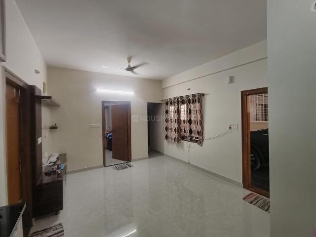 1 BHK Independent Builder Floor in Nagarbhavi for rent Bengaluru. The reference number is 20586521