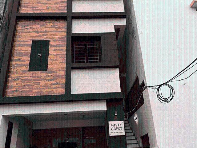1 BHK Independent Builder Floor in Nagarbhavi for rent Bengaluru. The reference number is 20583213