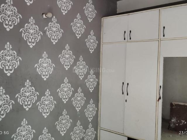 1 BHK Independent Builder Floor in Nai Basti Dundahera for resale Ghaziabad. The reference number is 21324803
