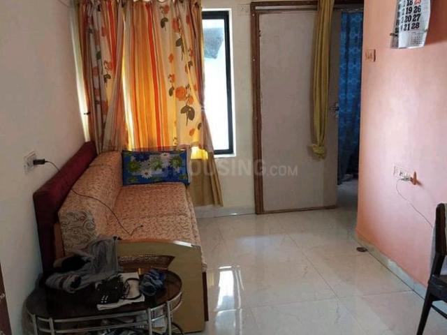 1 BHK Independent Builder Floor in Naigaon East for resale Naigaon. The reference number is 8395953