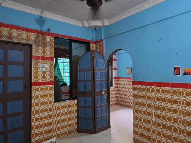 1 BHK Independent Builder Floor in Nalasopara East for resale Nala Sopara. The reference number is 20191428
