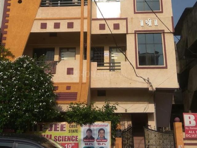 1 BHK Independent Builder Floor in Nandanvan for rent Nagpur. The reference number is 9399312