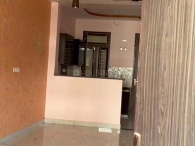 1 BHK Independent Builder Floor in Narayan Vihar for rent Jaipur. The reference number is 20624283