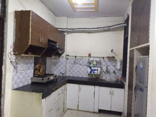1 BHK Independent Builder Floor in Nawada for rent New Delhi. The reference number is 12099299