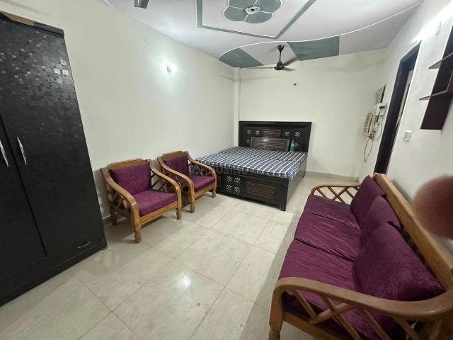 1 BHK Independent Builder Floor in Nawada for rent New Delhi. The reference number is 20421227