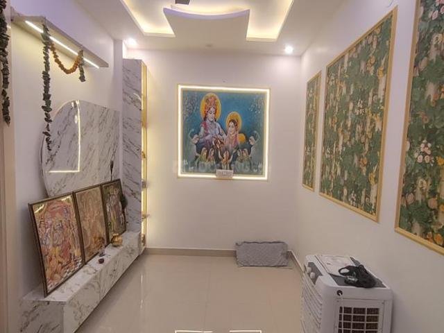 1 BHK Independent Builder Floor in Nawada for rent New Delhi. The reference number is 20512465