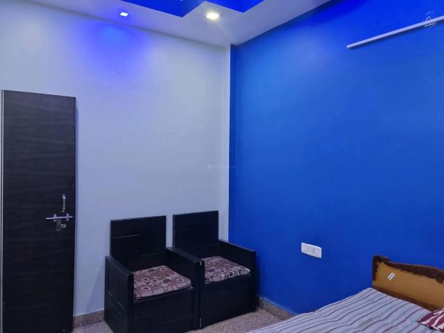 1 BHK Independent Builder Floor in Nawada for rent New Delhi. The reference number is 20591952