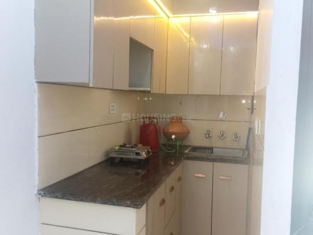 1 BHK Independent Builder Floor in Nawada for rent New Delhi. The reference number is 20032113